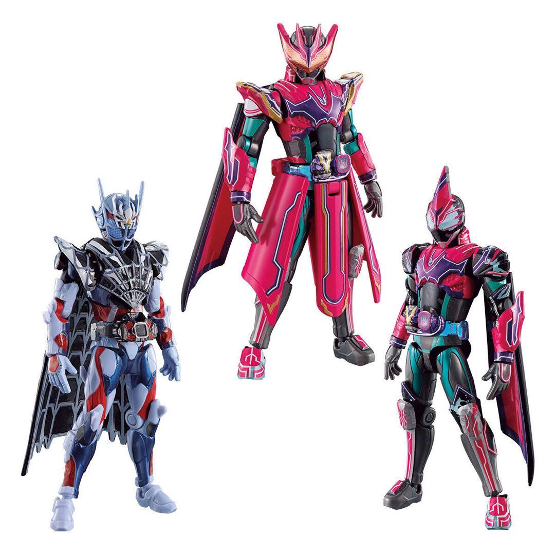 装動 仮面ライダーリバイス フルゲノミクス ＆ Vシネクストセット 未開封
