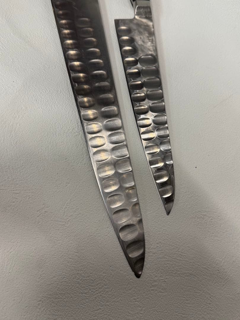 グレステン Tタイプ 牛刀 36cm 24cm 包丁 ナイフ2点セット
