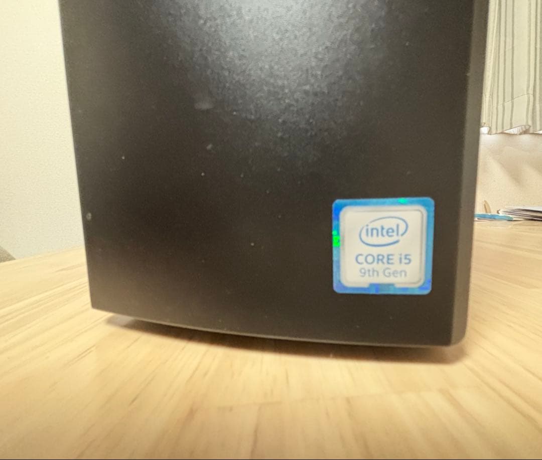 マウスコンピューター デスクトップPC ジャンク　（本体のみ）