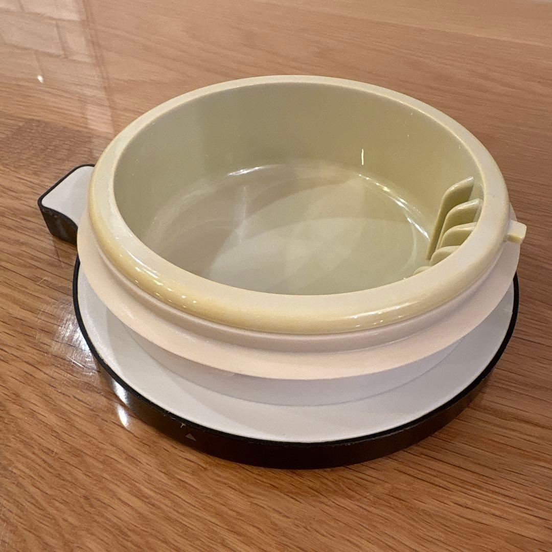 récolte Auto Cooking Pot 黒