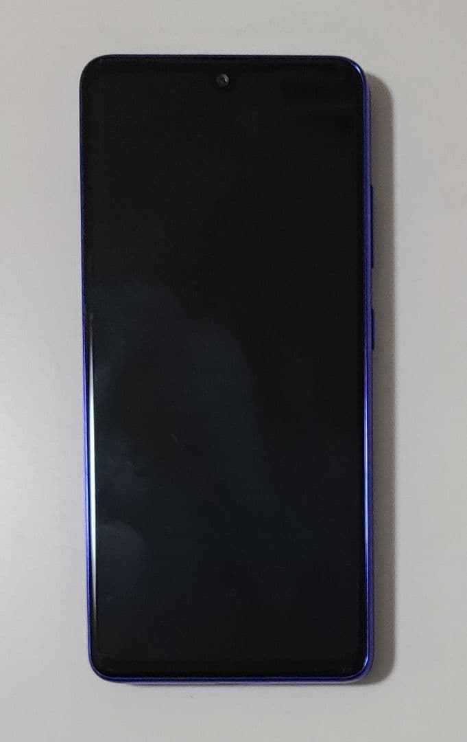スマートフォン本体 Galaxy A41 SC-41A