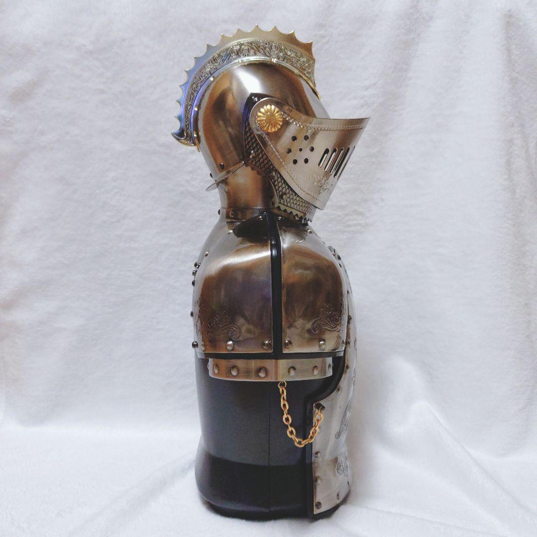 ✨極希少✨King Arthur ニッカウイスキー デキャンタセット 甲冑 騎士