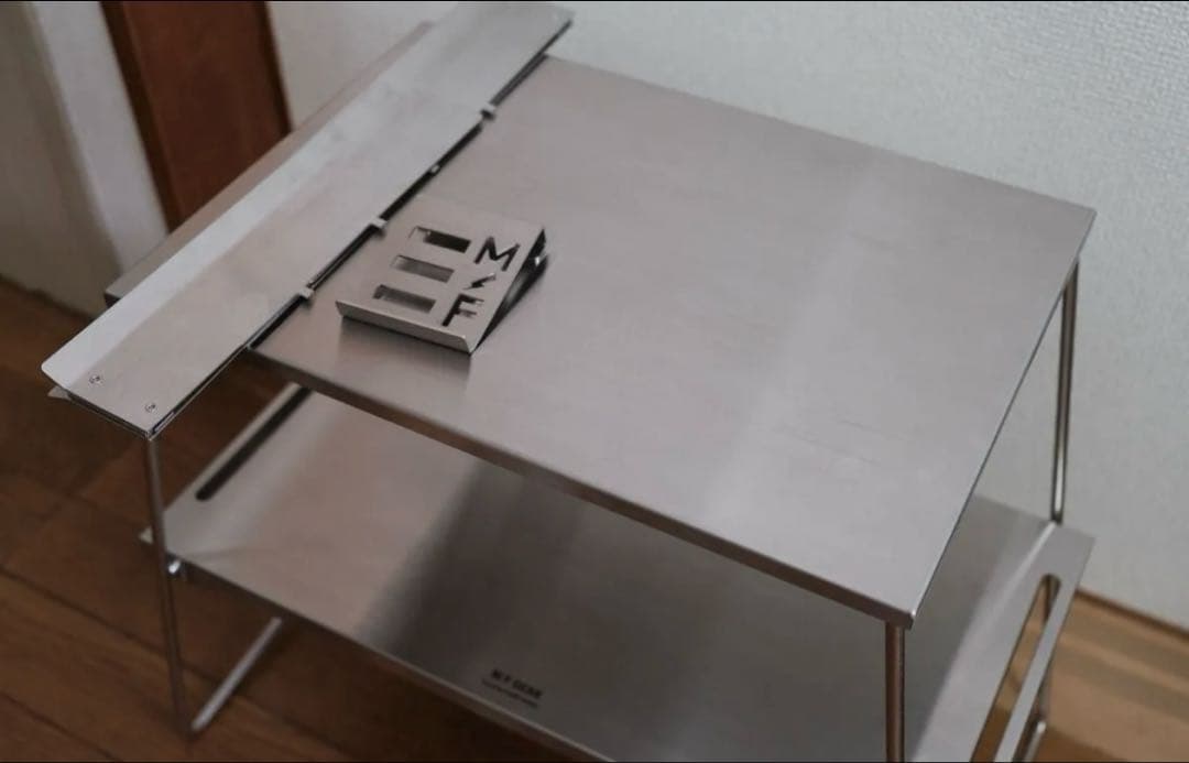 935 Factory's FB Stand set フラットバーナー システム