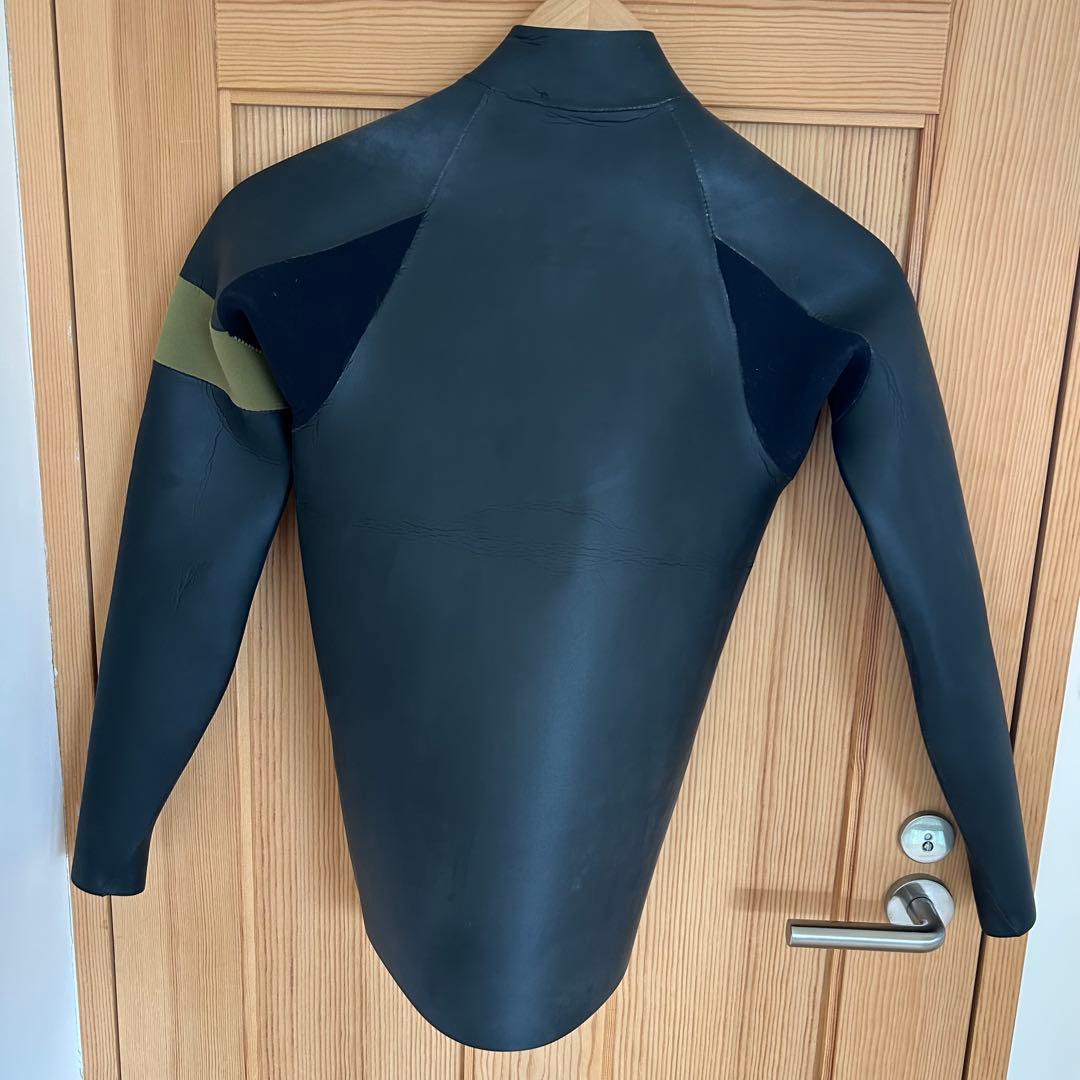 ウェットスーツ タッパー ジャケット レディース
