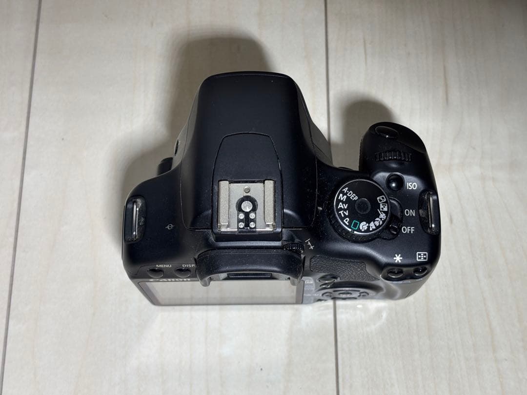 Canon EOS Kiss X2 美品 シャッター数899回 一眼レフカメラ