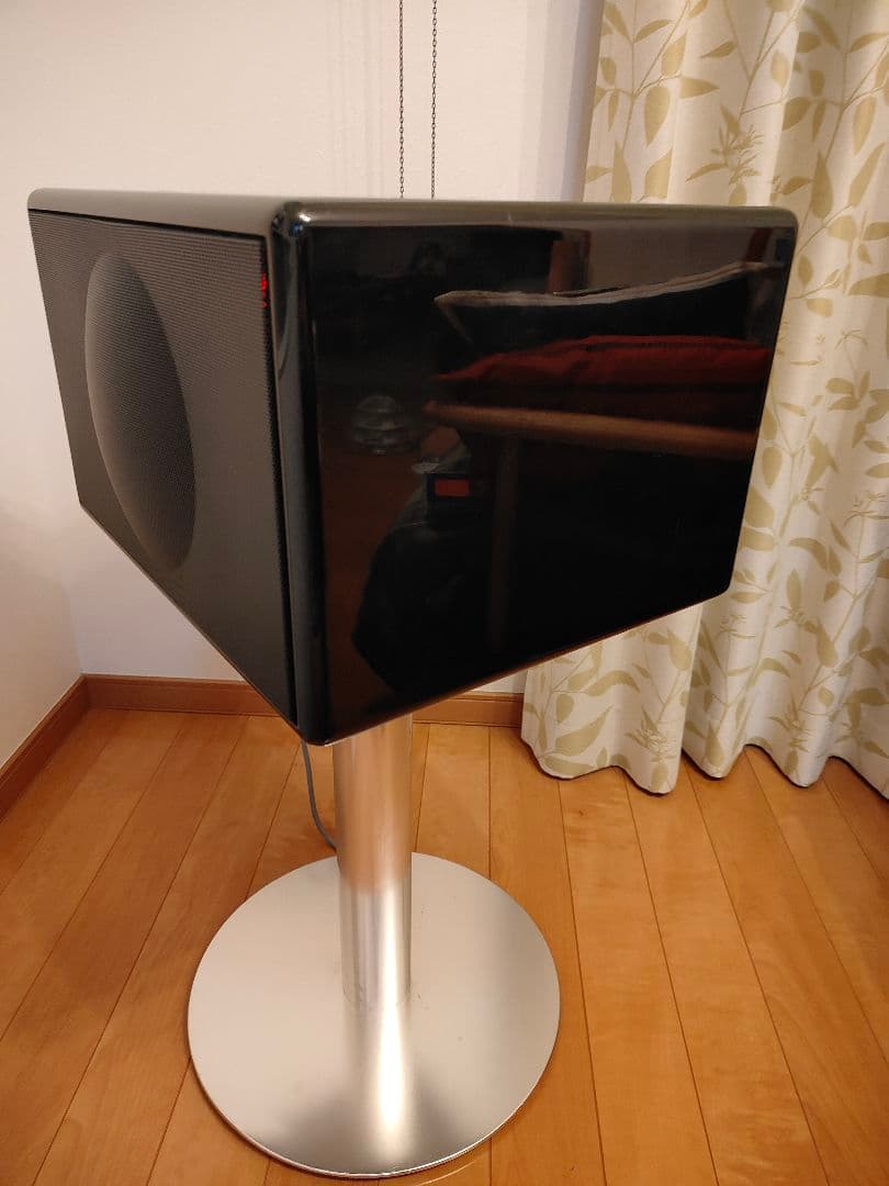 GENEVA Sound System ModelL CD動作確認済スタンド付