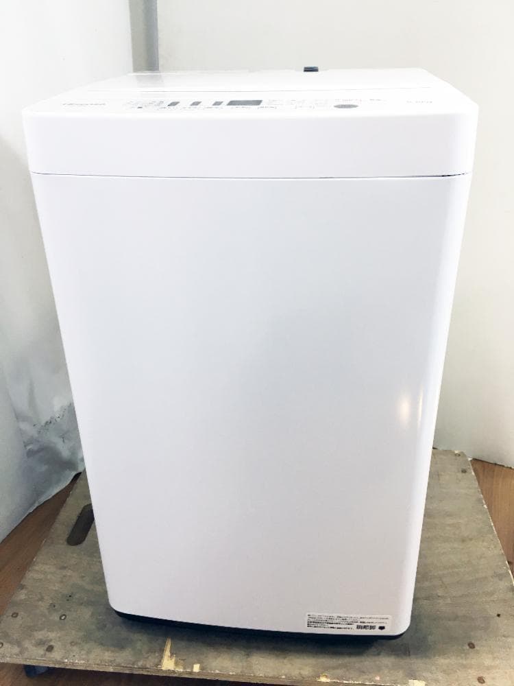 ★2020年製★Hisense 5.5㎏ 洗濯機【HW-T55D】FDII