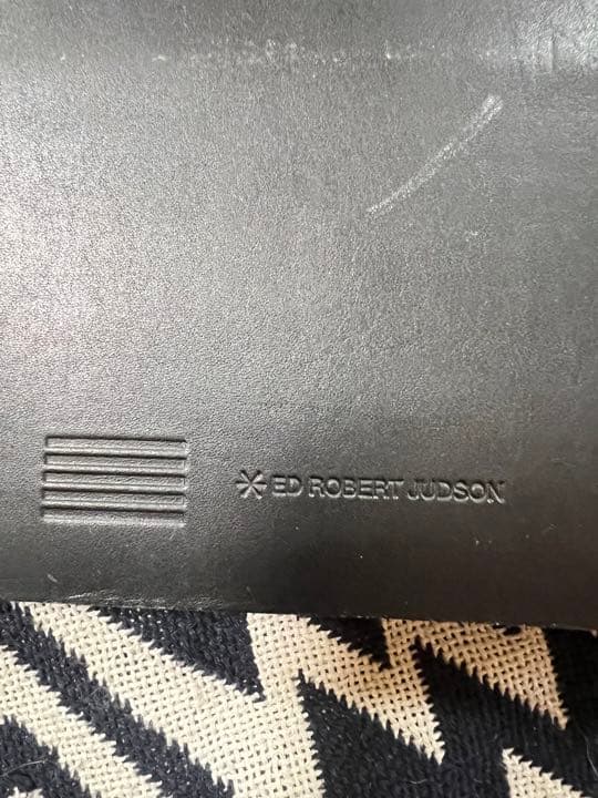 A4サイズ　ED ROBERT JUDSONシステム手帳