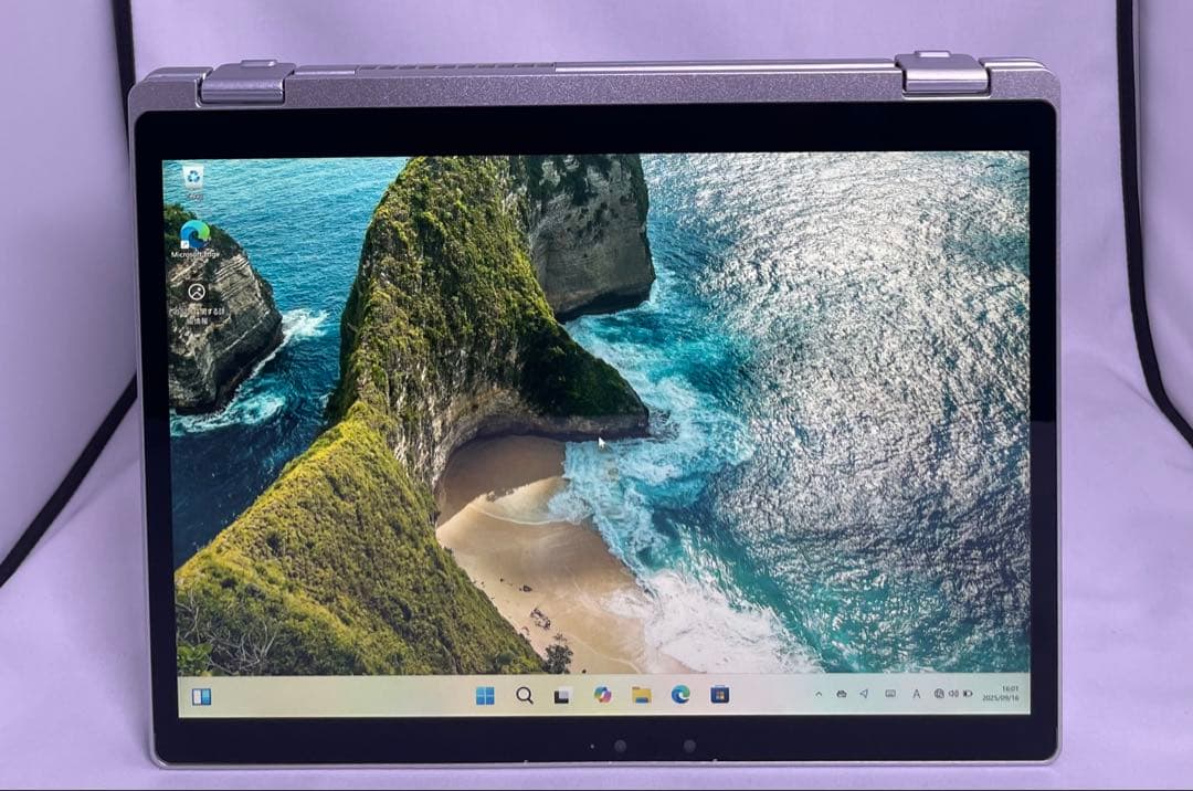 Windowsノート本体 Panasonic CFQV9-1 i5-10210U 8GB 256GB 2k