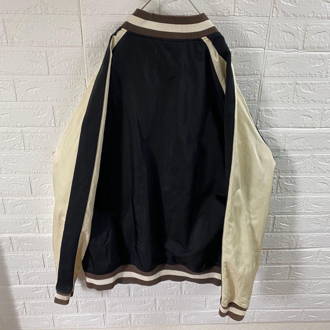 NSW NIKE スポーツウェア　オーバーサイズナイロンスタジャン