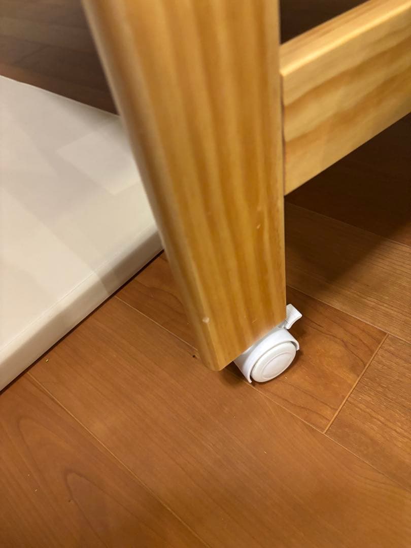 【mini】カトージベビーベッド