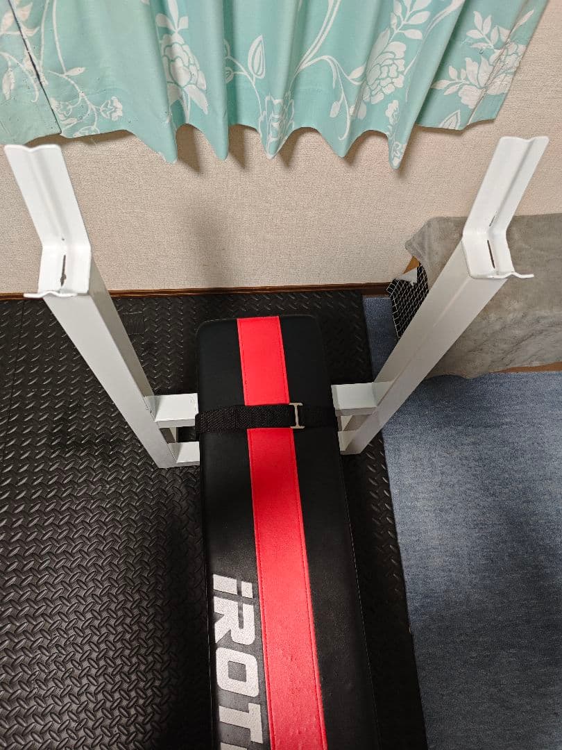 アイロテック IROTEC ベンチプレス台 ベンチ