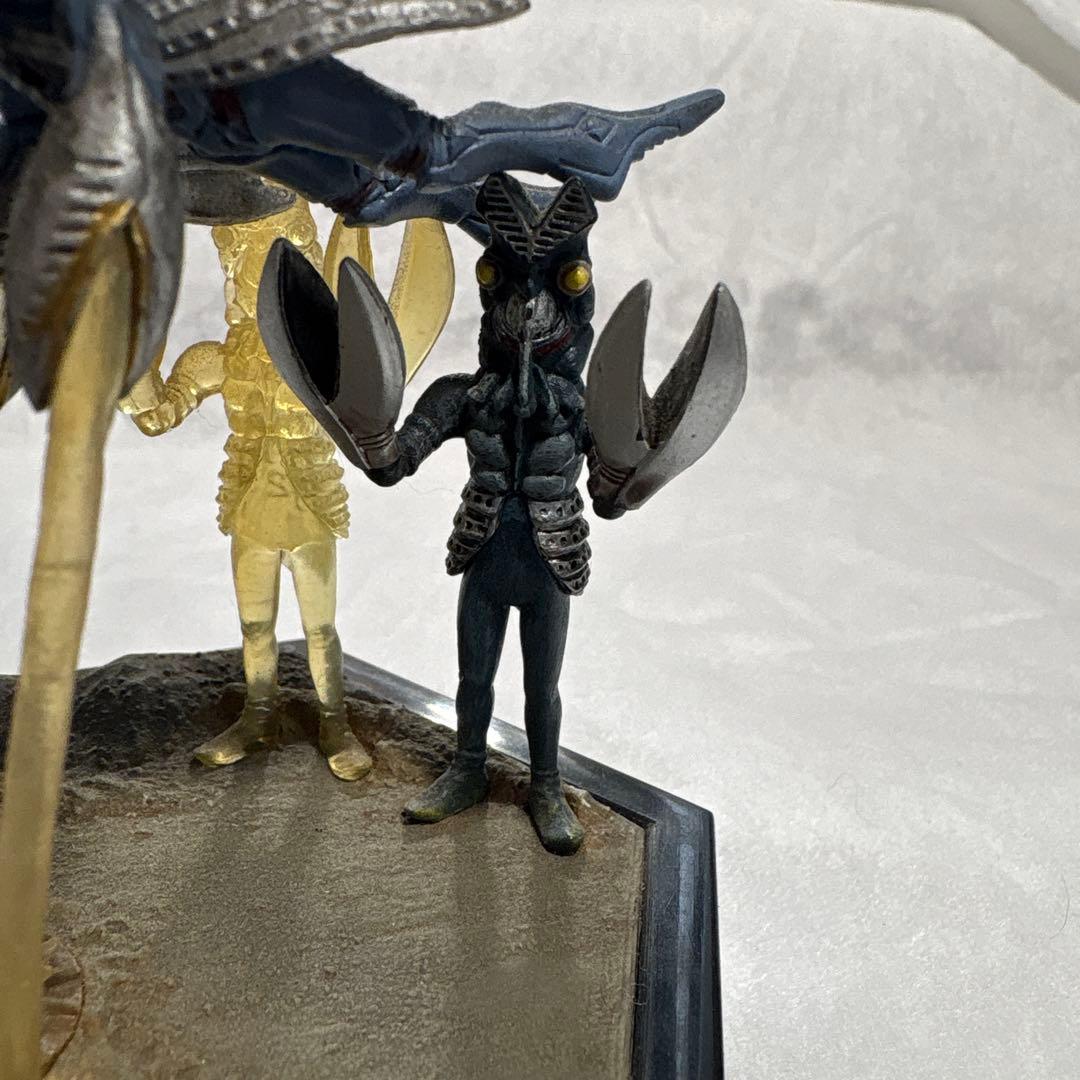 ウルトラパノラマファイト 決裂！バルタン・サミット決戦