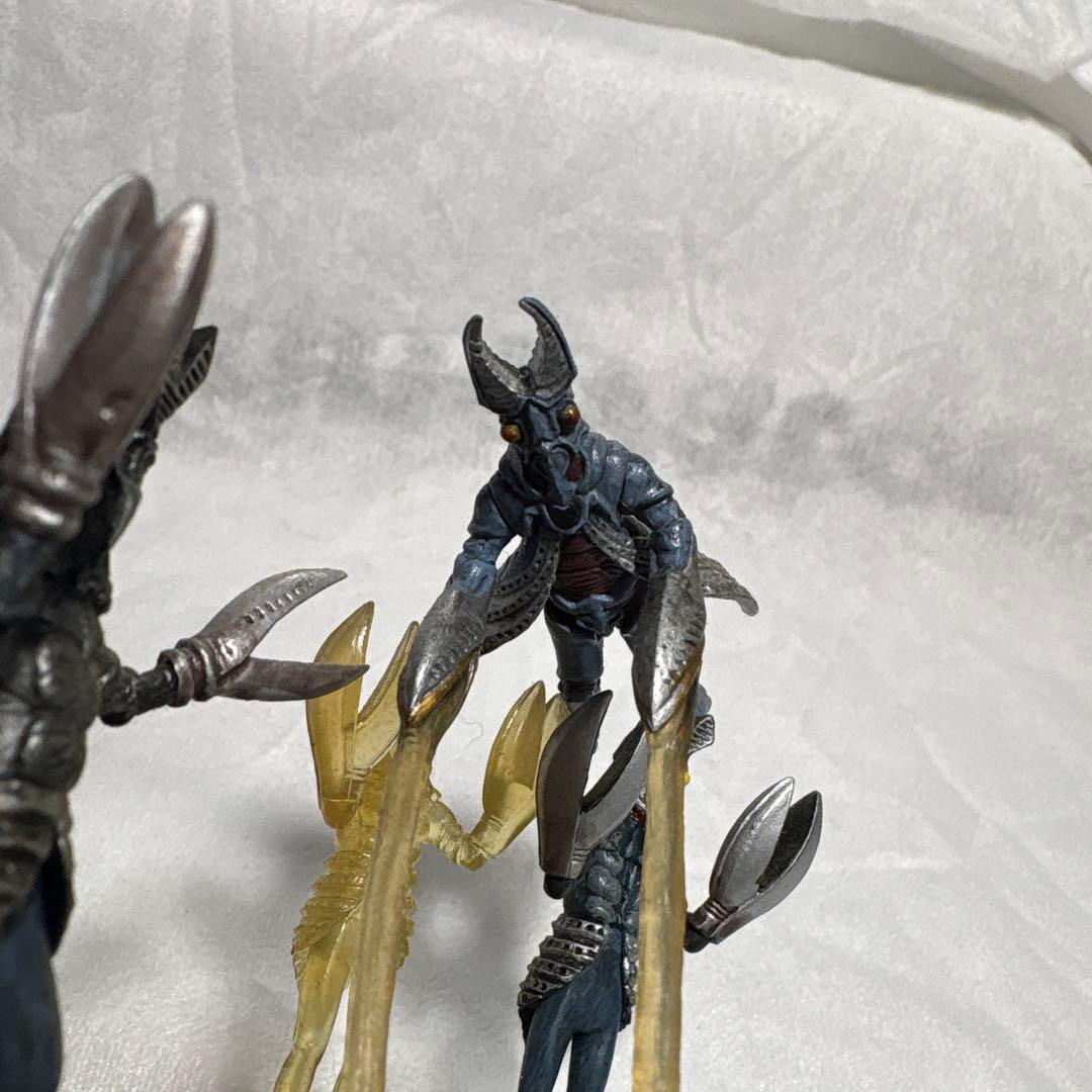 ウルトラパノラマファイト 決裂！バルタン・サミット決戦