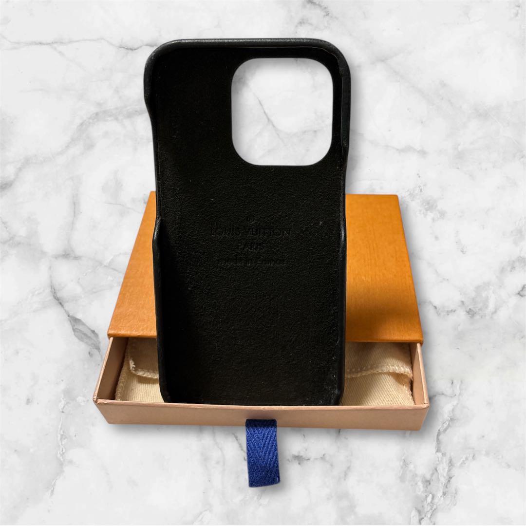 Louis Vuitton iPhoneケース モノグラムiPhone14pro
