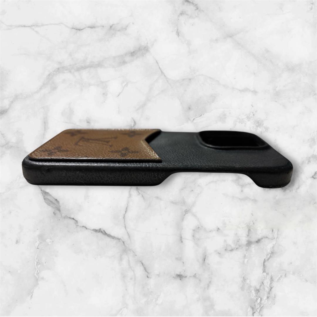 Louis Vuitton iPhoneケース モノグラムiPhone14pro