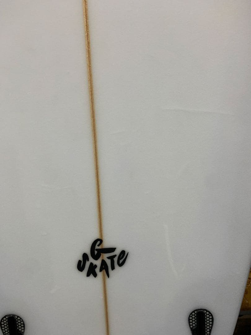 チャンネルアイランド　Gスケート　5.8 手渡し　　CI g skate