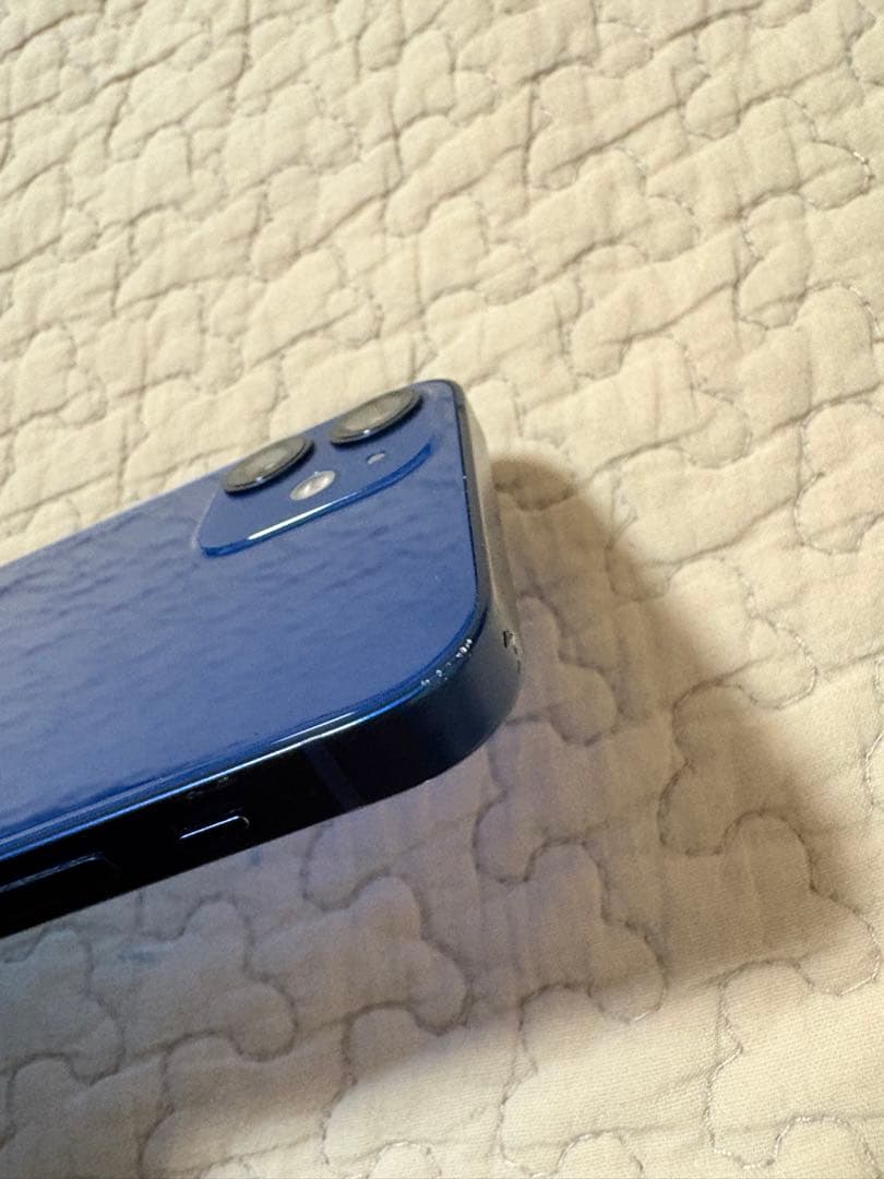 スマートフォン本体 iphone 12 mini