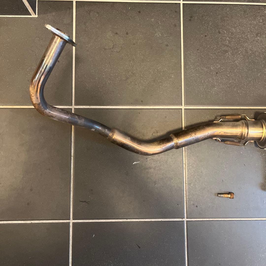 pcx125 jf81 社外　マフラー