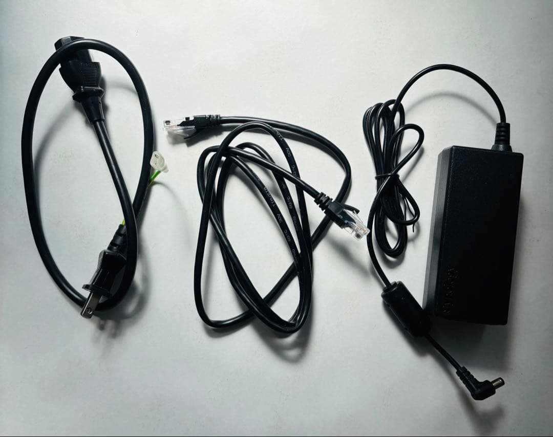 Synology NAS DS223j 短時間使用のみ