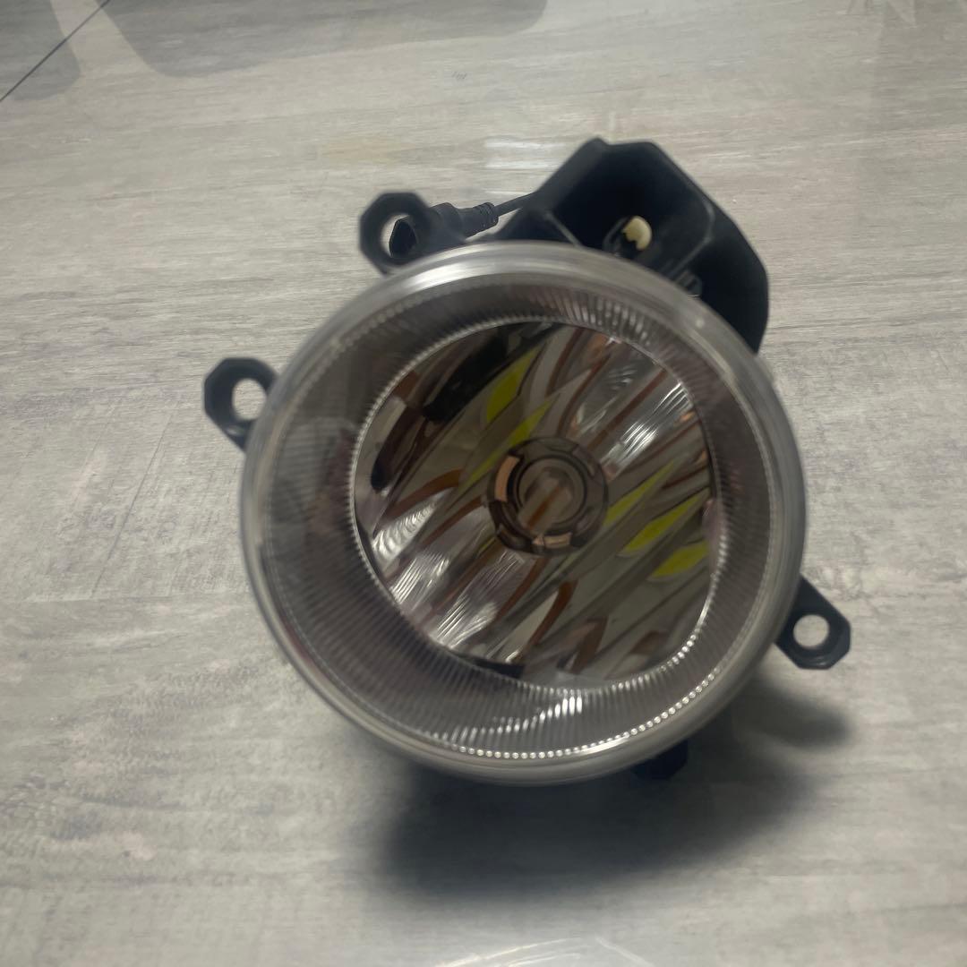 30系 アルファード ヴェルファイア 純正LEDフォグ交換キット