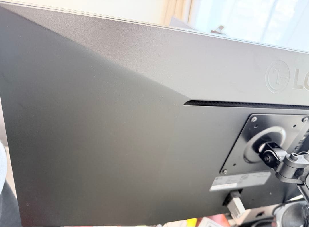 LG 29WP60G-B ウルトラワイドゲーミングモニター