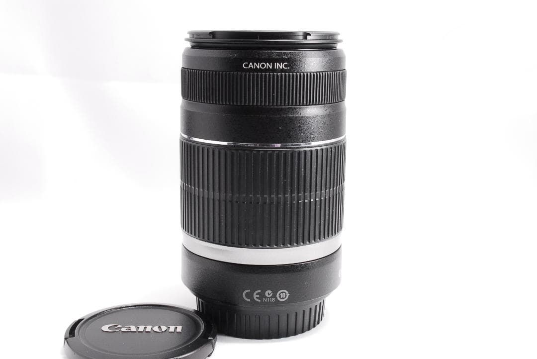 Canon EF-S 55-250mm 1:4-5.6 IS ❤️手ブレ補正付き