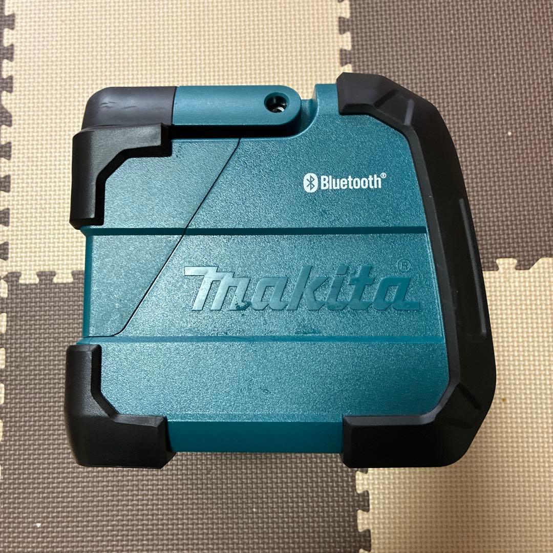マキタ　makira Bluetooth スピーカー　MR200 青