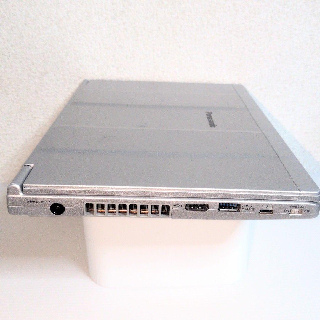 初心者にオススメノートPC！Panasonic Let' note