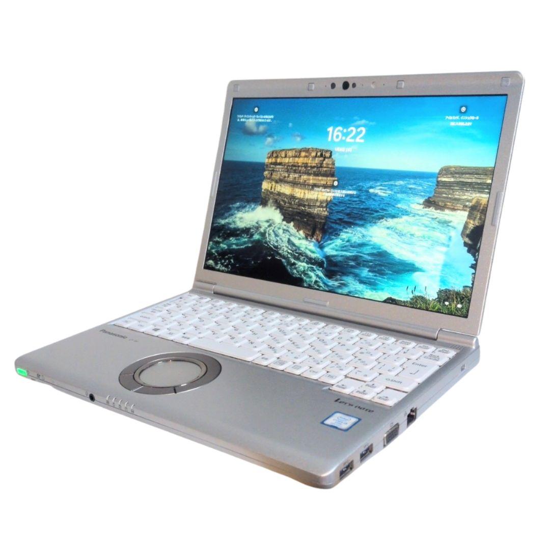 初心者にオススメノートPC！Panasonic Let' note