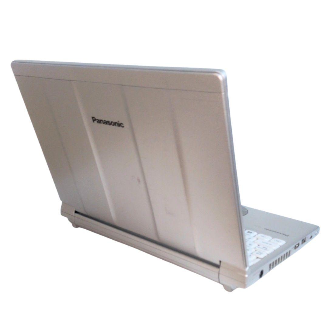 初心者にオススメノートPC！Panasonic Let' note