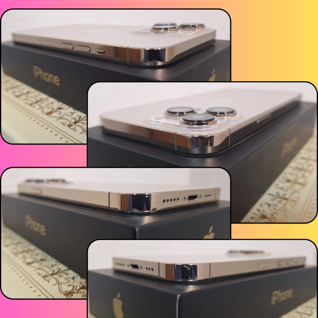 13Pro 256GB バッテリー容量100％