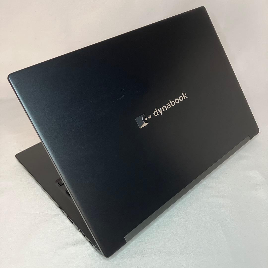 準美品 dynabook G83/HS タッチパネル i5 16GB オフィス