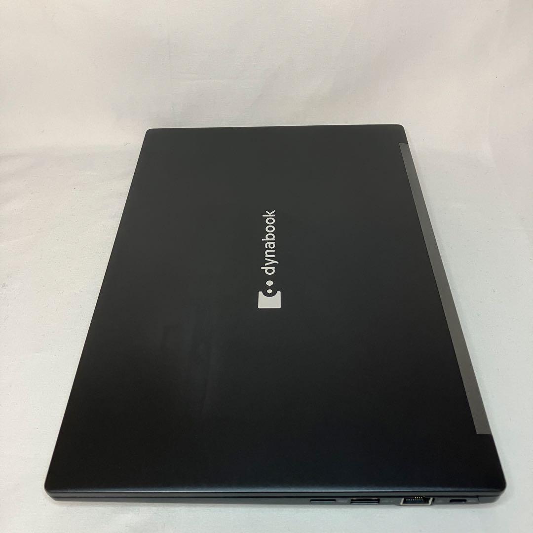 準美品 dynabook G83/HS タッチパネル i5 16GB オフィス