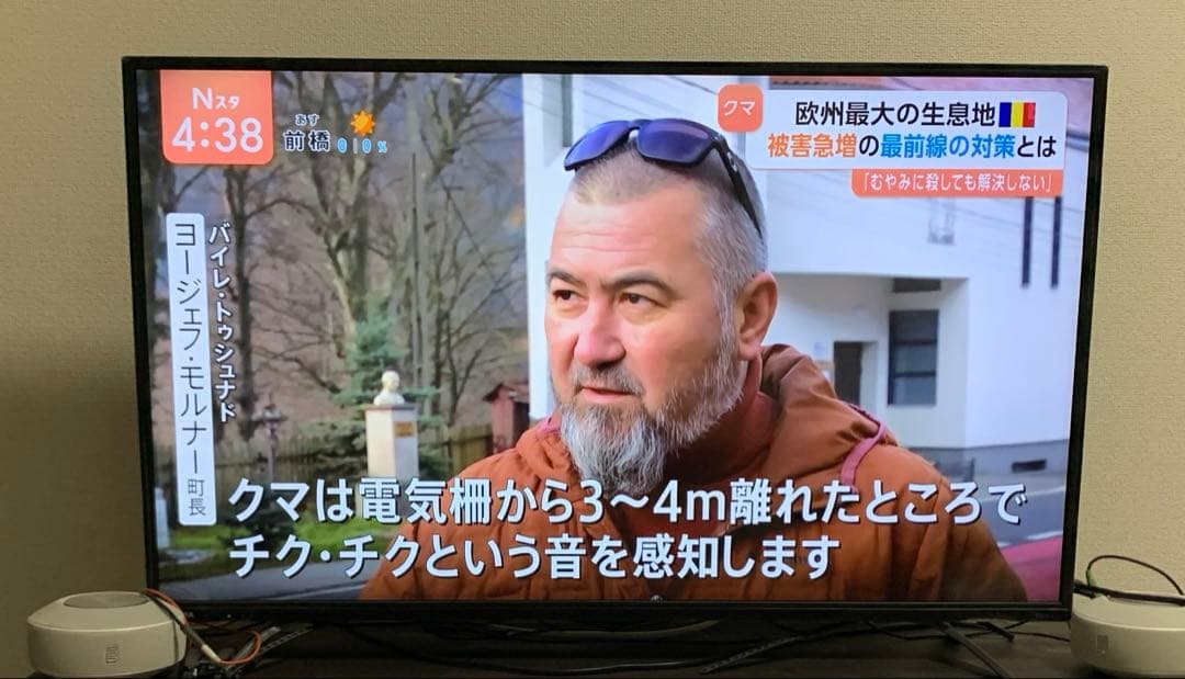 TOSHIBA 43C310X 液晶テレビ 43インチ