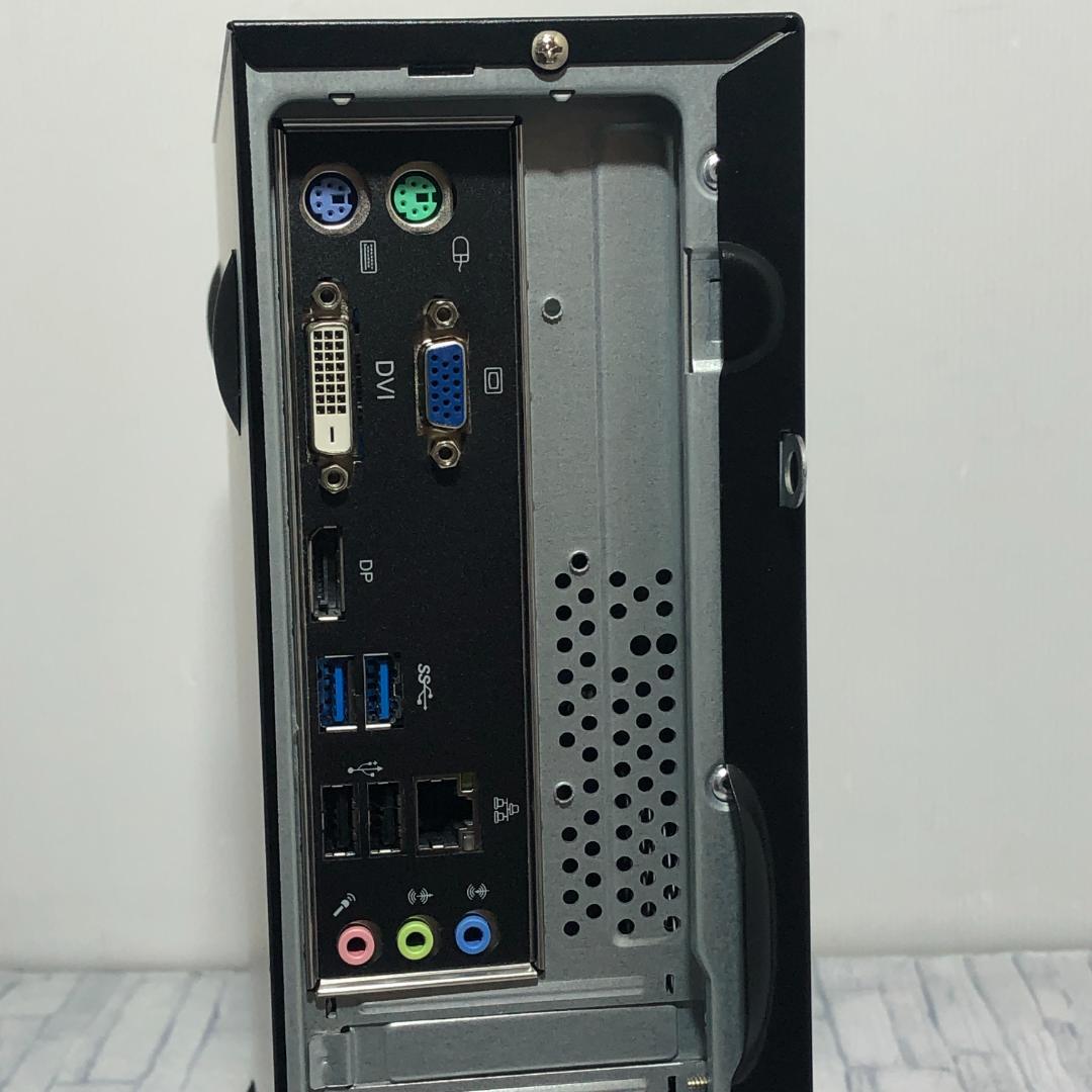 としお　デスクトップパソコン本Core i5-7400/2TB/8GB本体