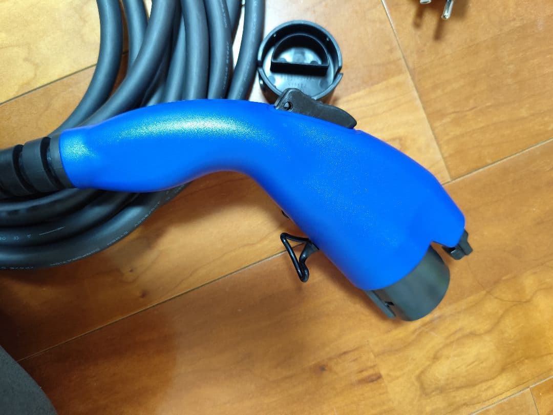 G9060-76010 トヨタ　LEXUS　EV充電ケーブル 付属100V電源