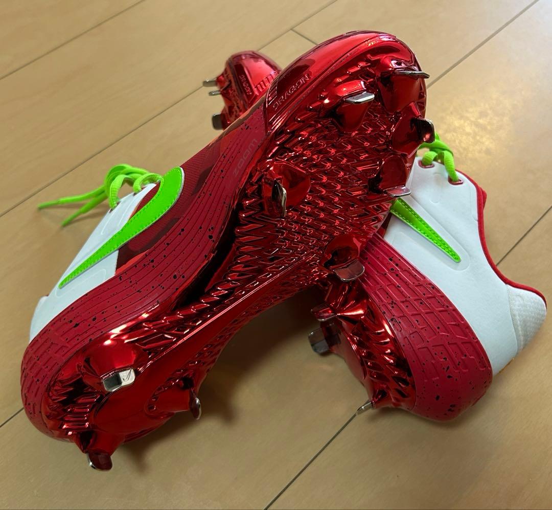 Nike ナイキ 野球　スパイク　オーダー　26.5㎝