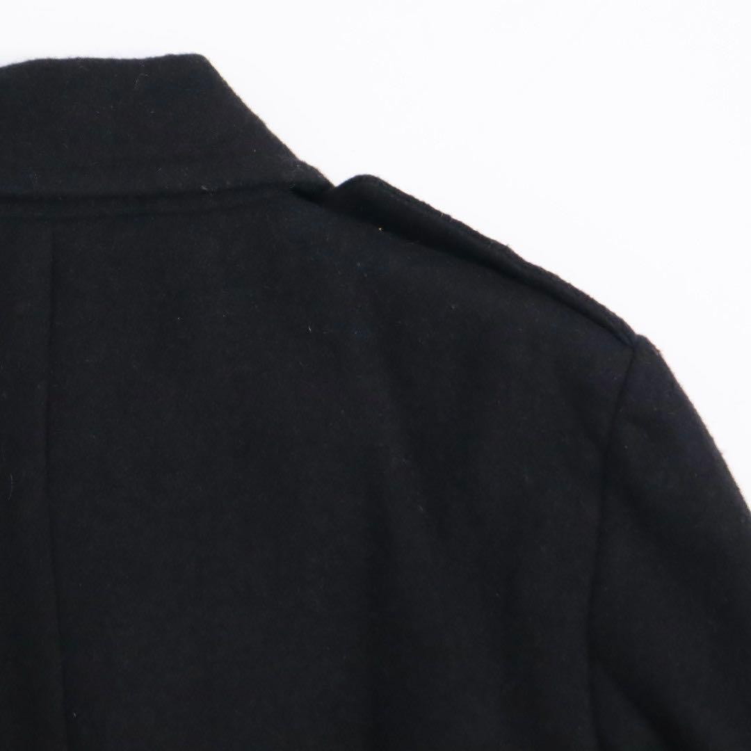 Ralph Lauren 希少 美品 金ボタン オフィサー ナポレオンコート