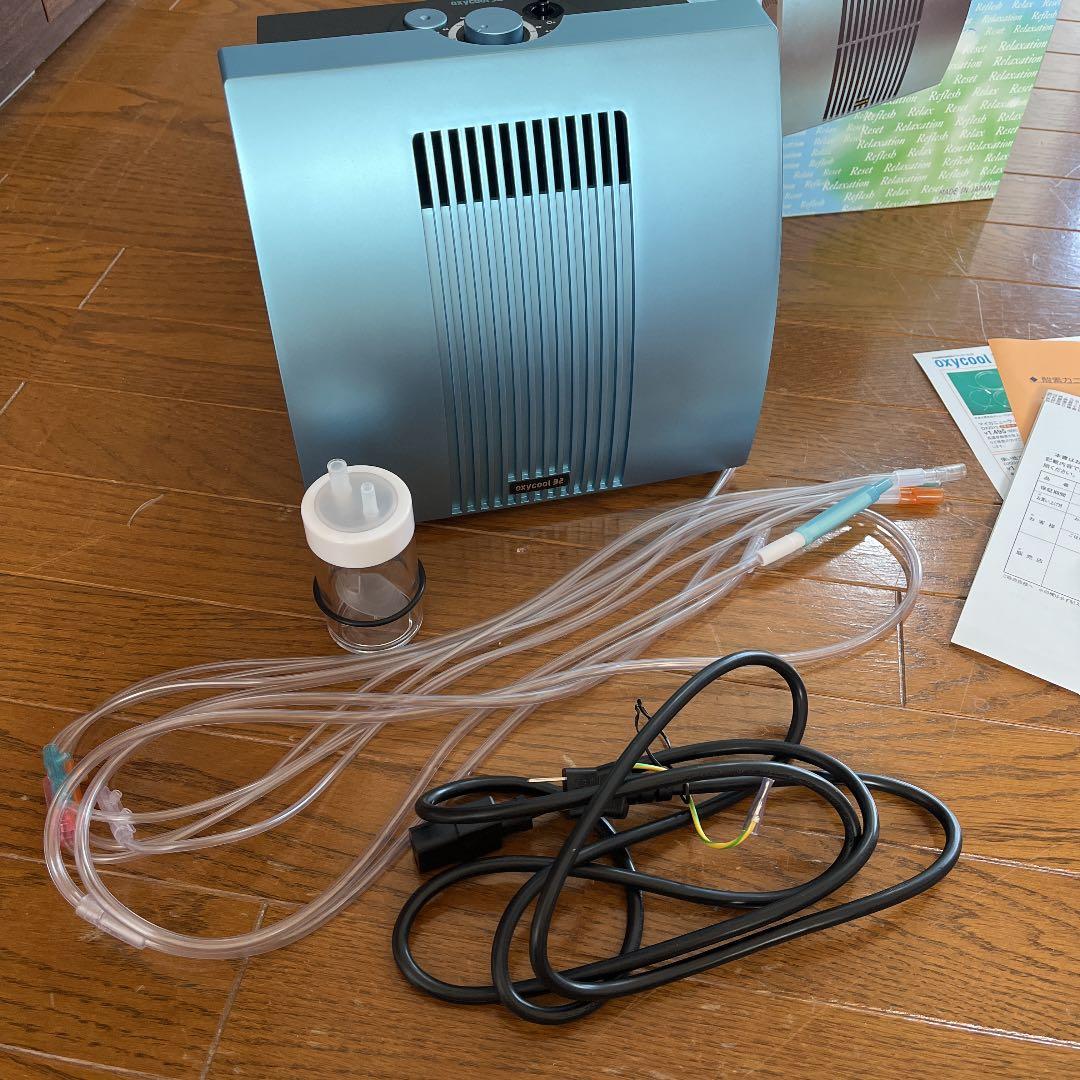 オキシクール32 家庭用酸素濃縮器　酸素発生器