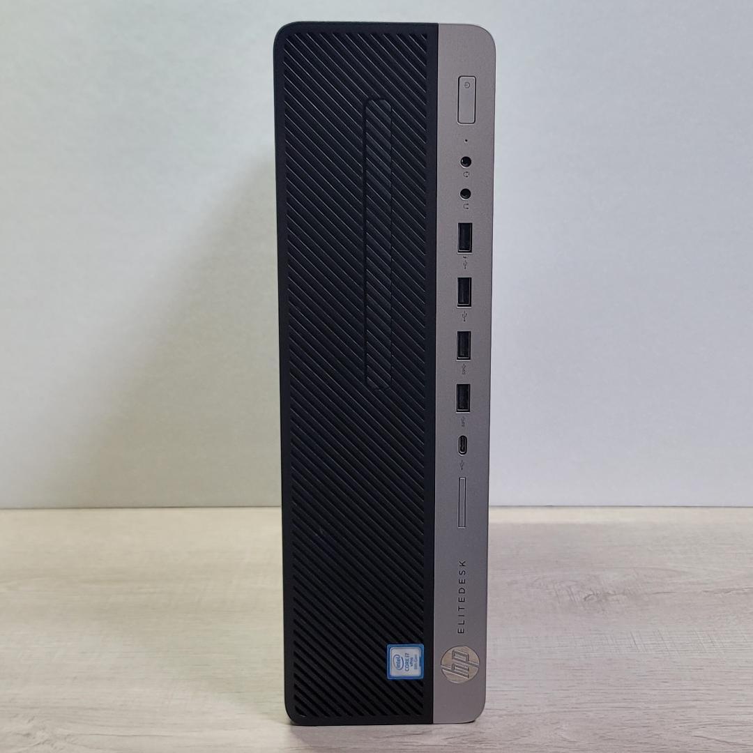 Core i7 8700／無線LAN内蔵／16GB／SSD256／HDD1TB④