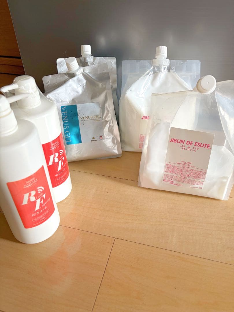 じぶんdeエステ セルゼロスマート