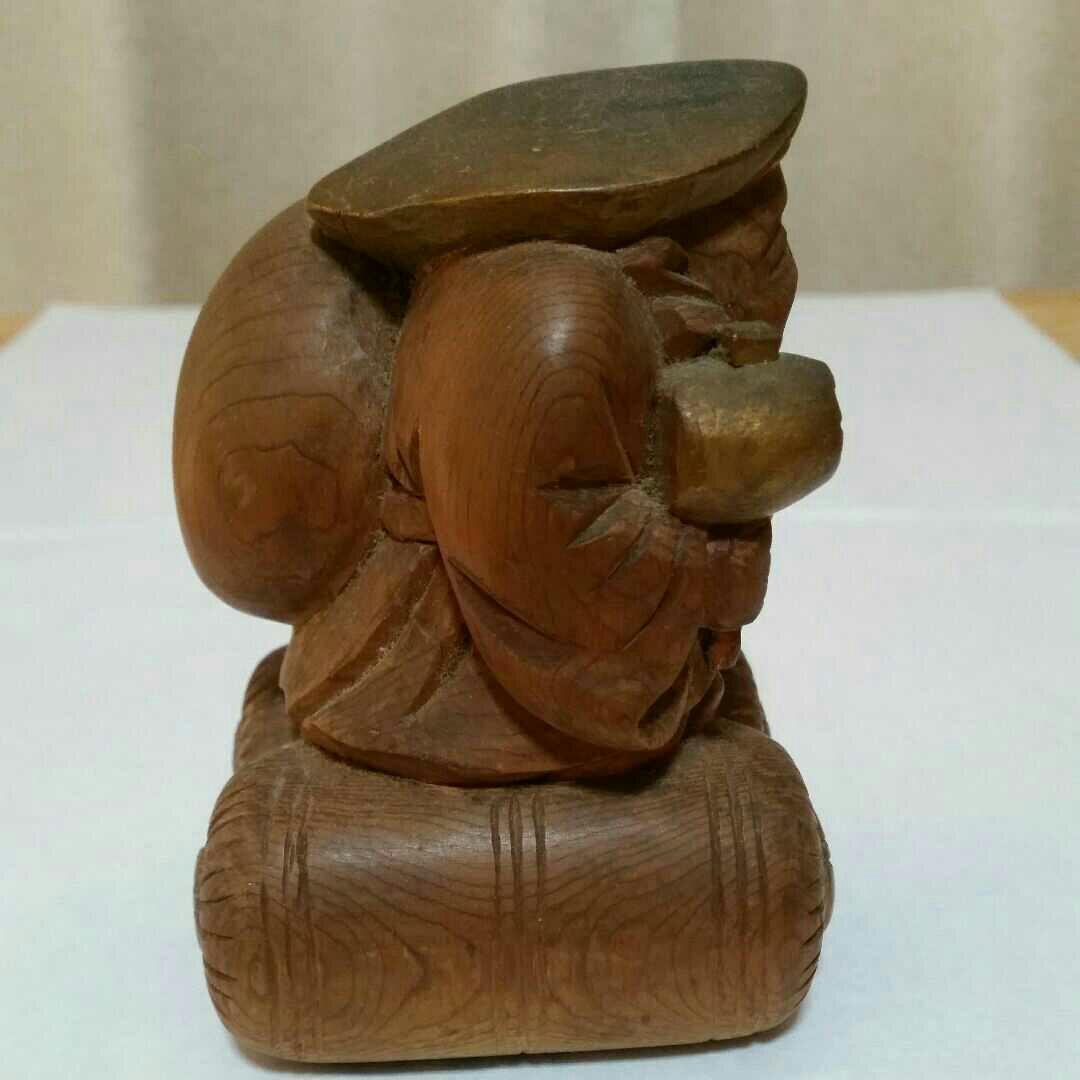 貴重　大黒天　福神　仏像