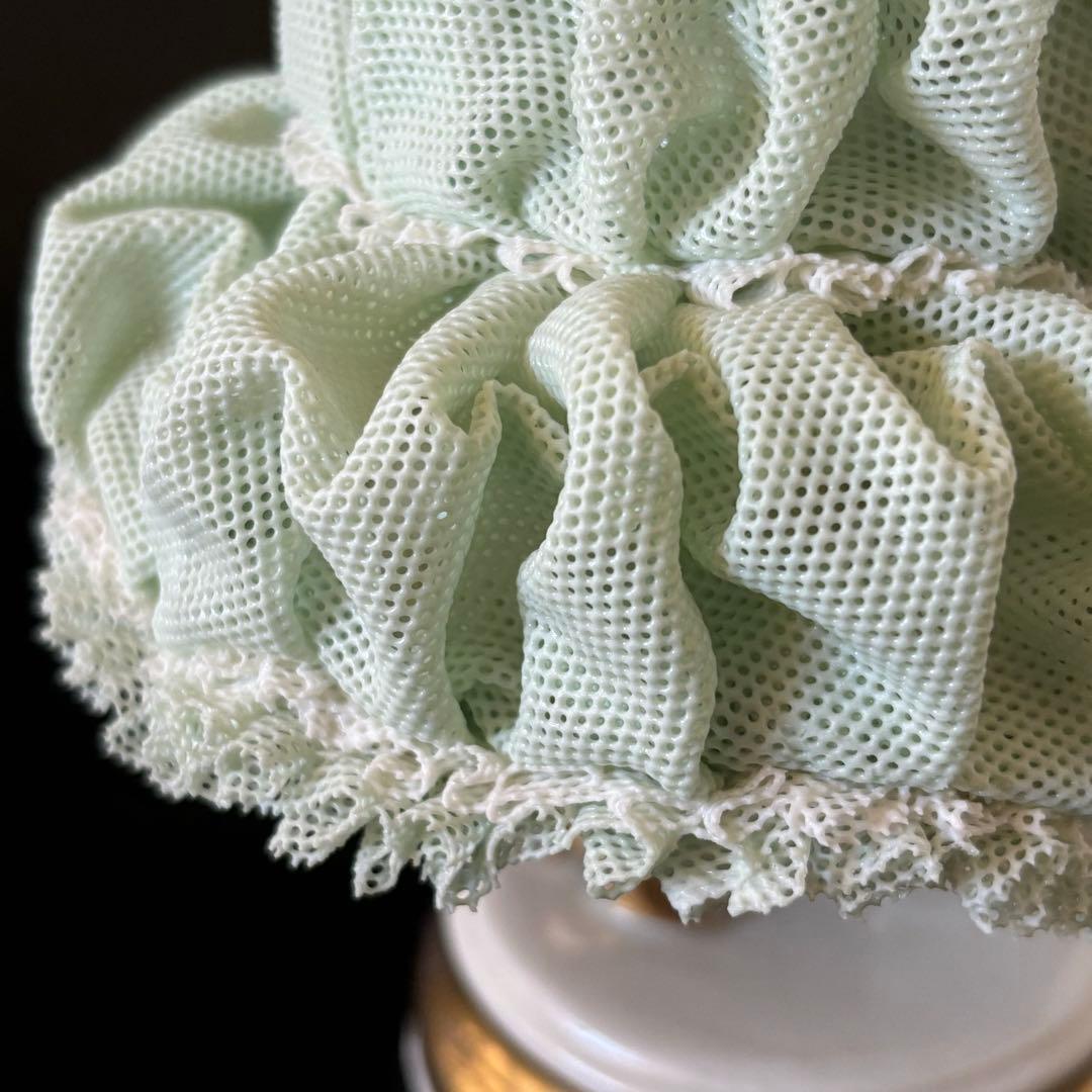 アイリッシュドレスデン　レースドール　Helena エメラルドコレクション