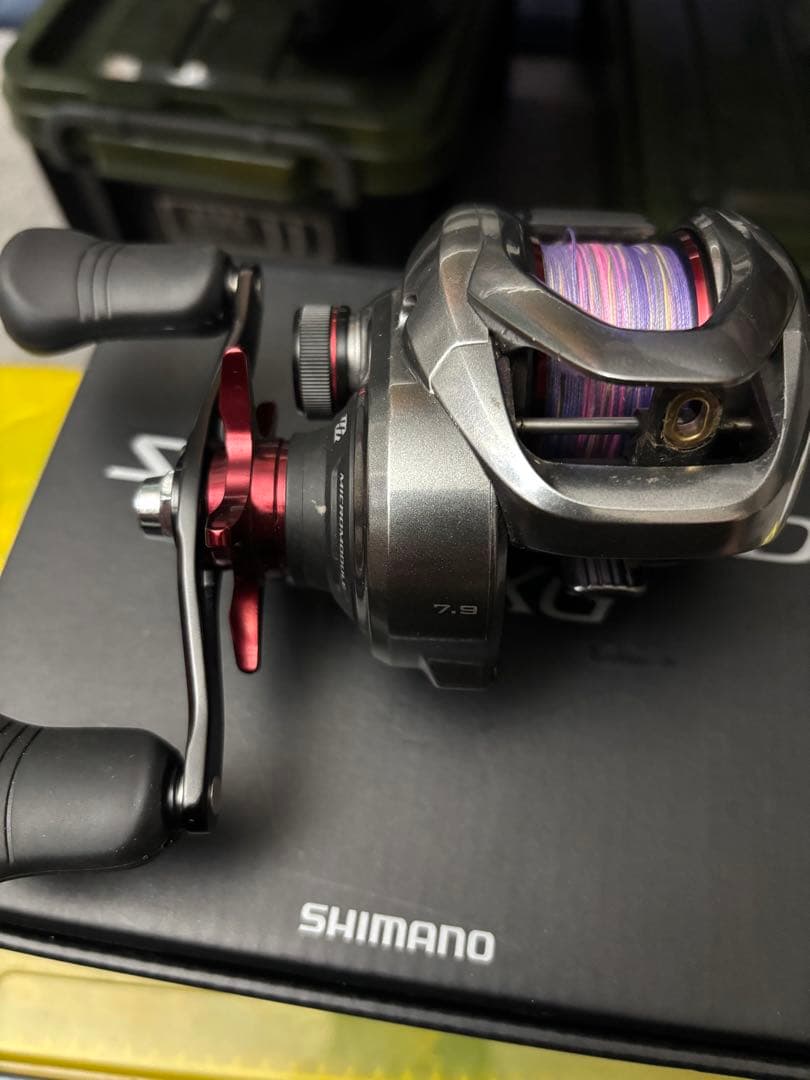 シマノ　スコーピオンmd 300 xg