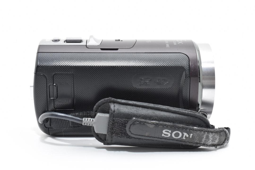 【美品】 SONY HDR-CX430V 動作確認済み　ビデオカメラ3040