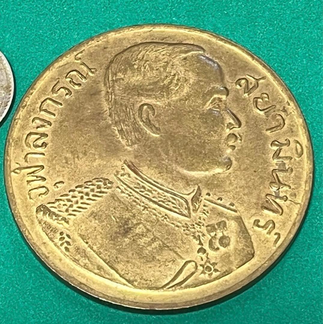 1908 タイ ラーマ5世 帰国記念メダル