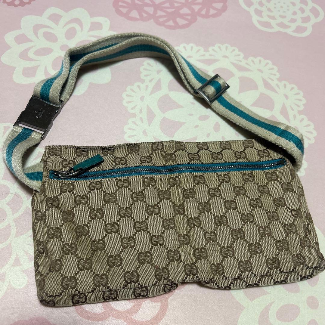 GUCCI ボディバッグ トートバッグ