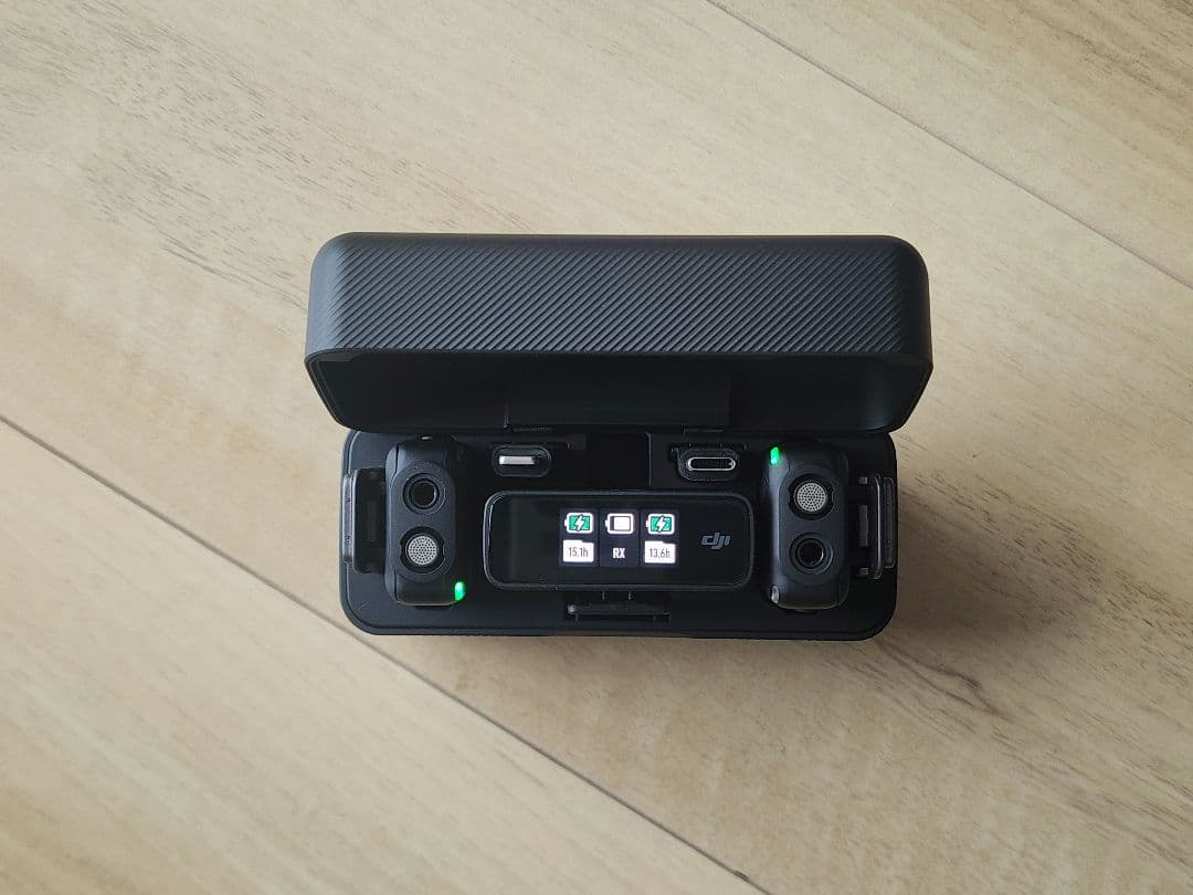 【美品】DJI MIC