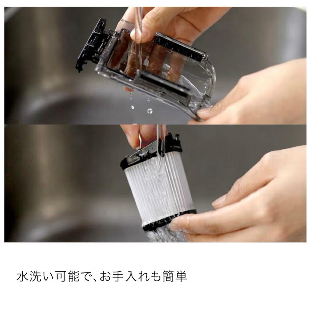 【新品未開封】Shark ハンディクリーナー WV515JOR 掃除機